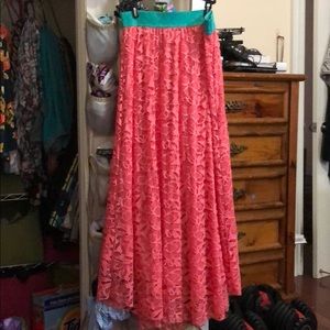 Lularoe Lucy skirt